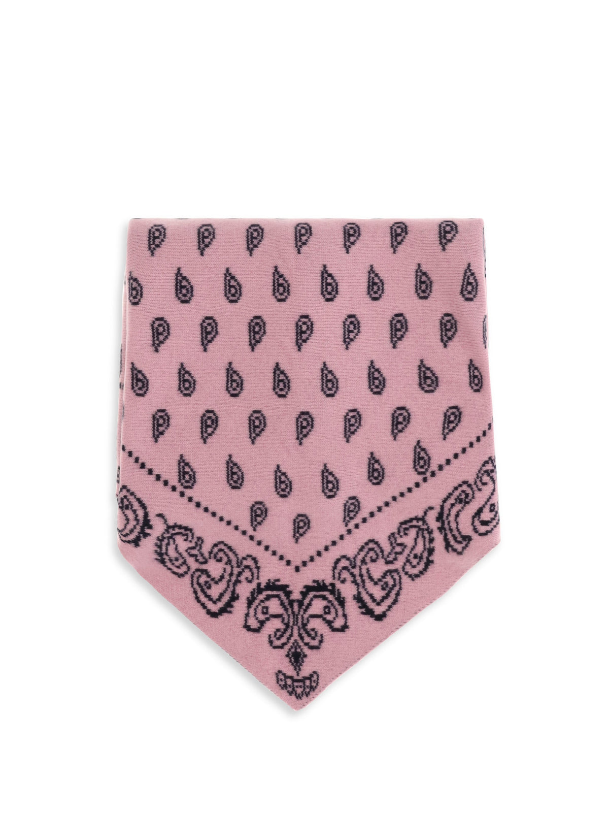 Guest In Residence The Wild Rag Scarf — Pink