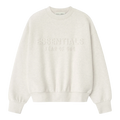 Fear of God Essentials Classic Crewneck Oatmeal Heather 192HO256552F