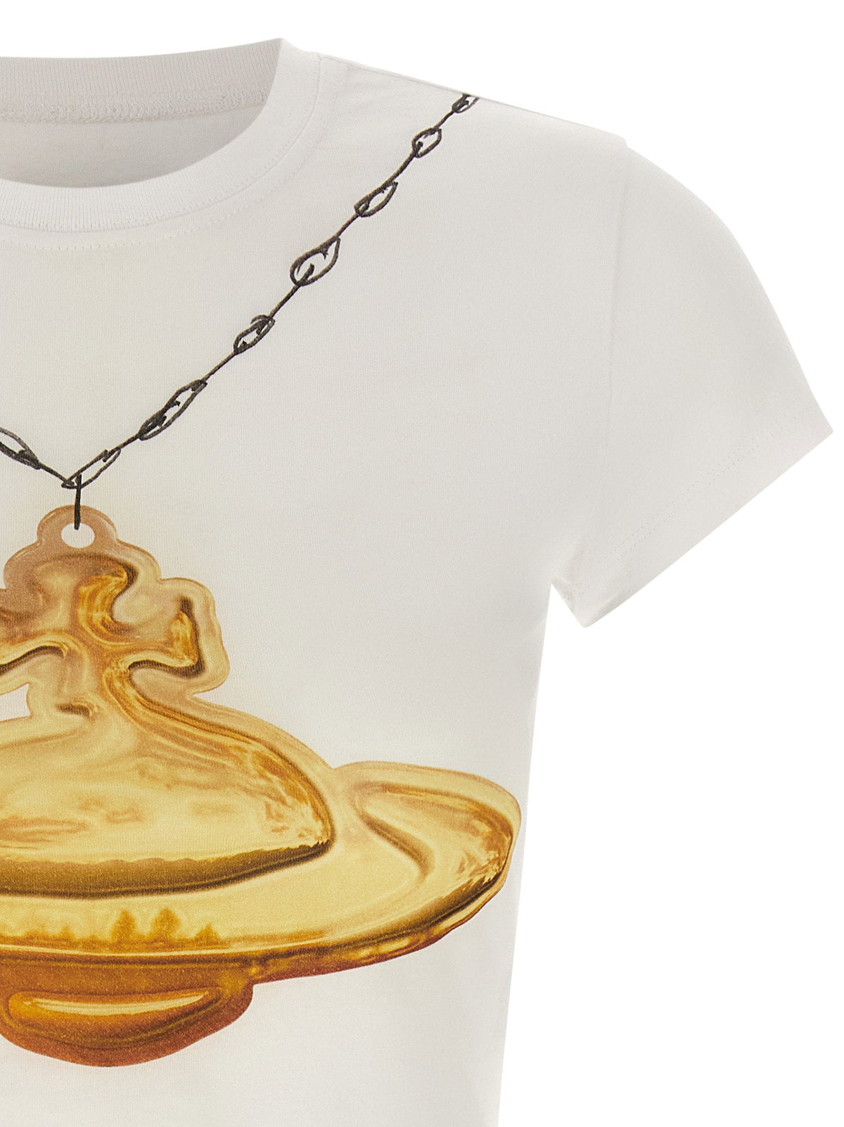 Vivienne Westwood T-Shirt — White