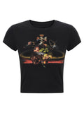 Vivienne Westwood T-Shirt — Black