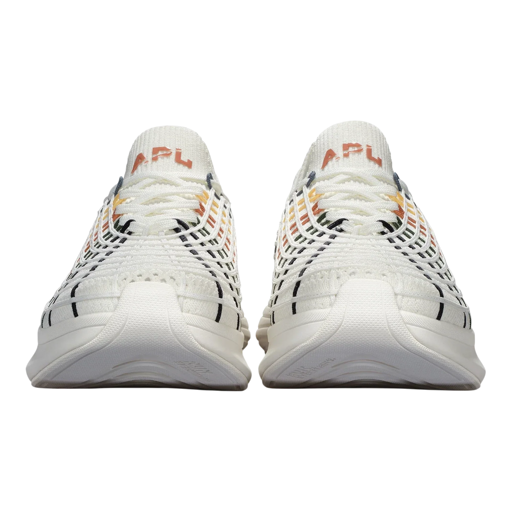 APL Techloom Zipline Ivory/Terracotta/Multi Women 2-2-013-226-127