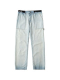 MM6 Maison Margiela Cargo Pocket Jeans — Light Blue