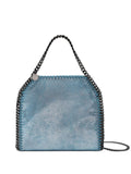 Stella McCartney Falabella Mini Bag — Light Blue