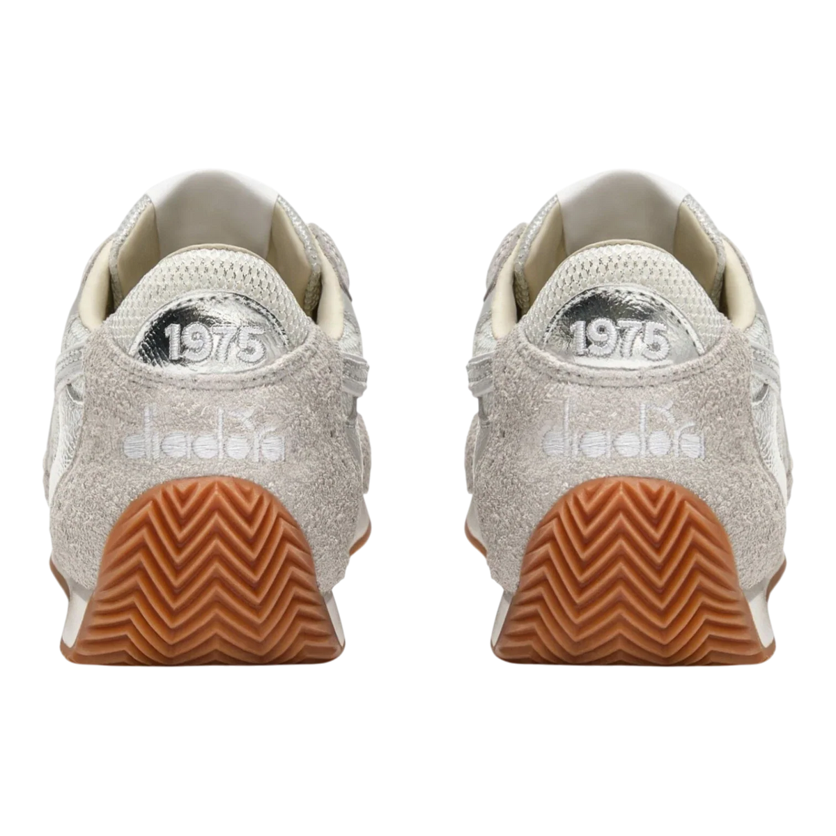 Diadora Equipe Revenge Iride Silver Metalized Women 201.183694-90001