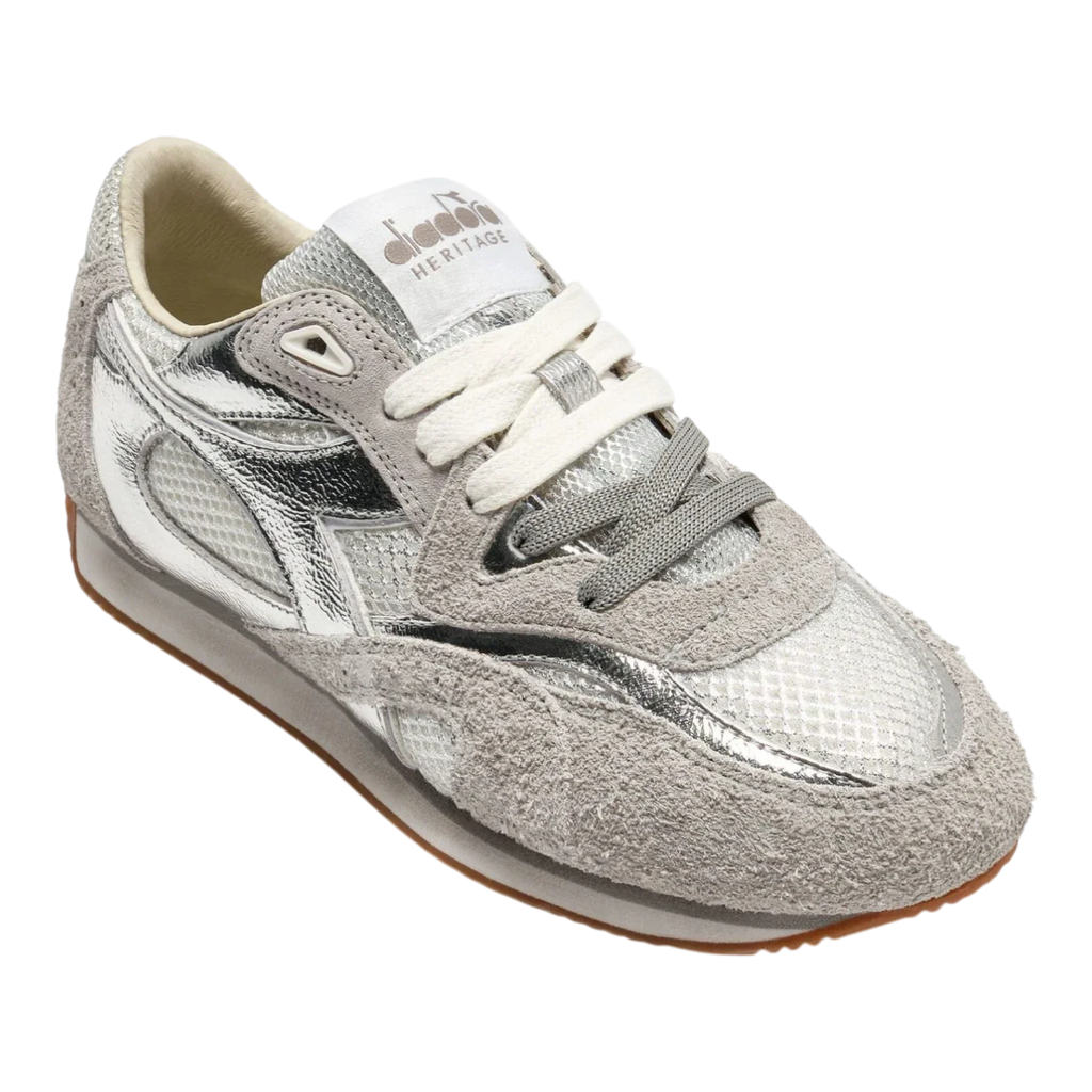 Diadora Equipe Revenge Iride Silver Metalized Women 201.183694-90001