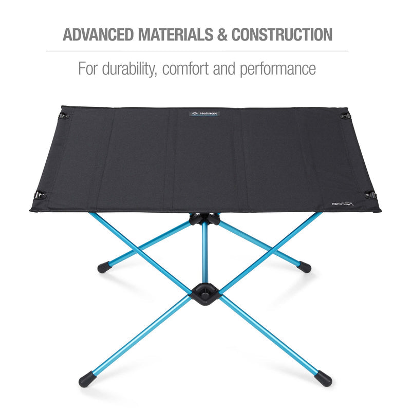 Table One Hard Top Large Black