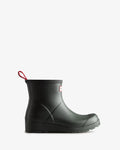 Women's Play Short Rain Boots ARTIC MOSS