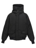 Canada Goose Bomber Jacket — Black