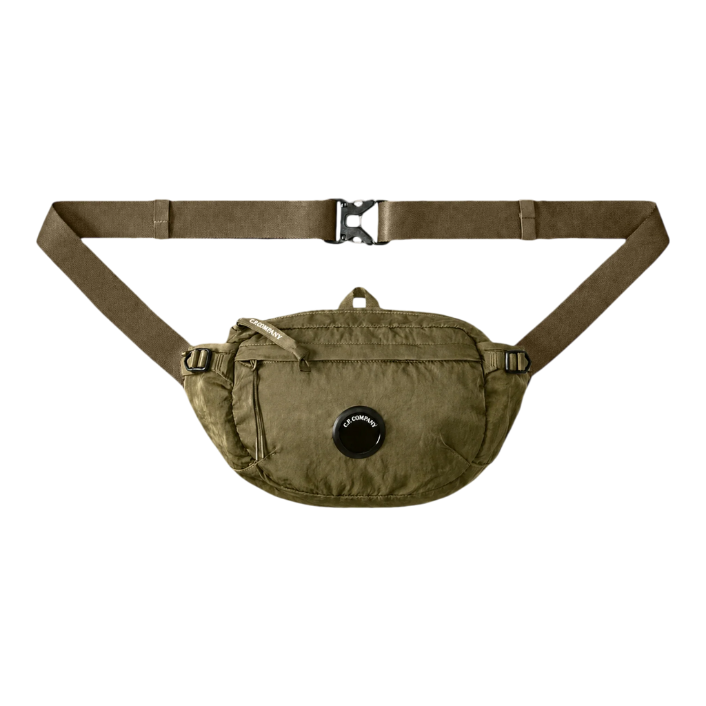 C.P. Company Waistbag Ivy Green
