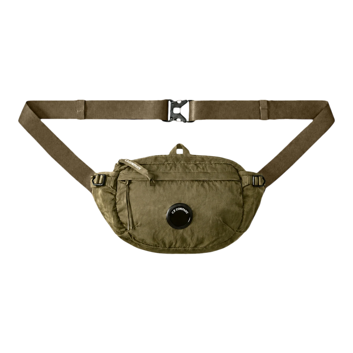 C.P. Company Waistbag Ivy Green