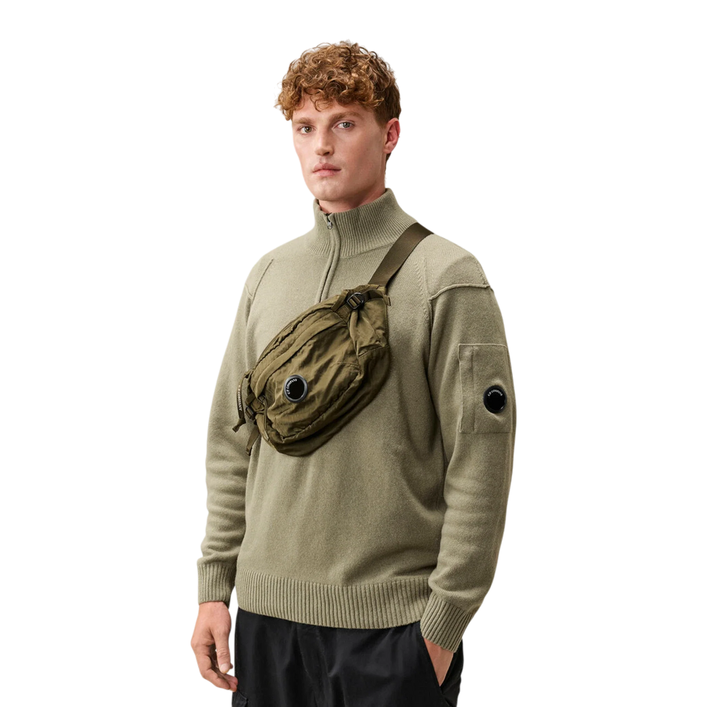 C.P. Company Waistbag Ivy Green
