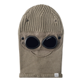 C.P. Company Goggle-Sturmhaube aus Merinowolle, fallen rock