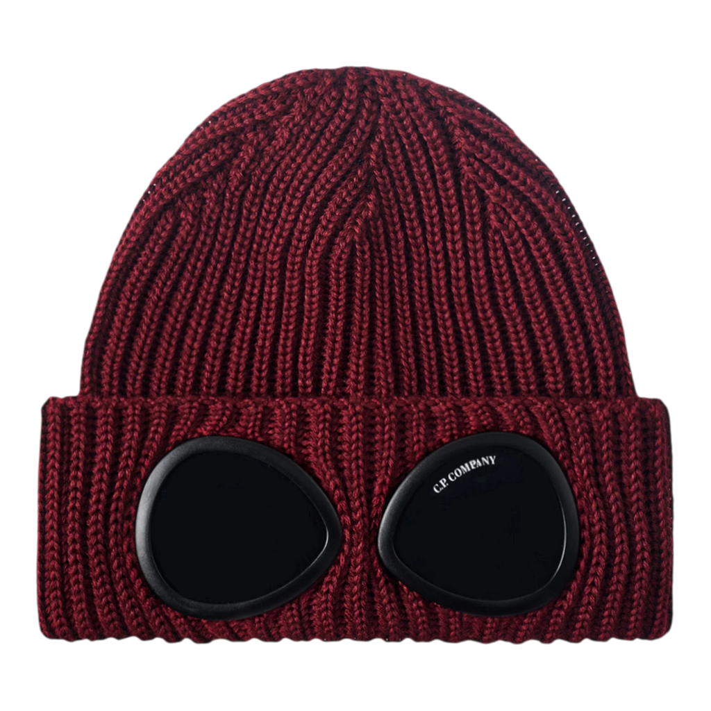 C.P. Company Merino Goggle Beanie Andorra