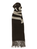 Jacquemus Scarf — Black