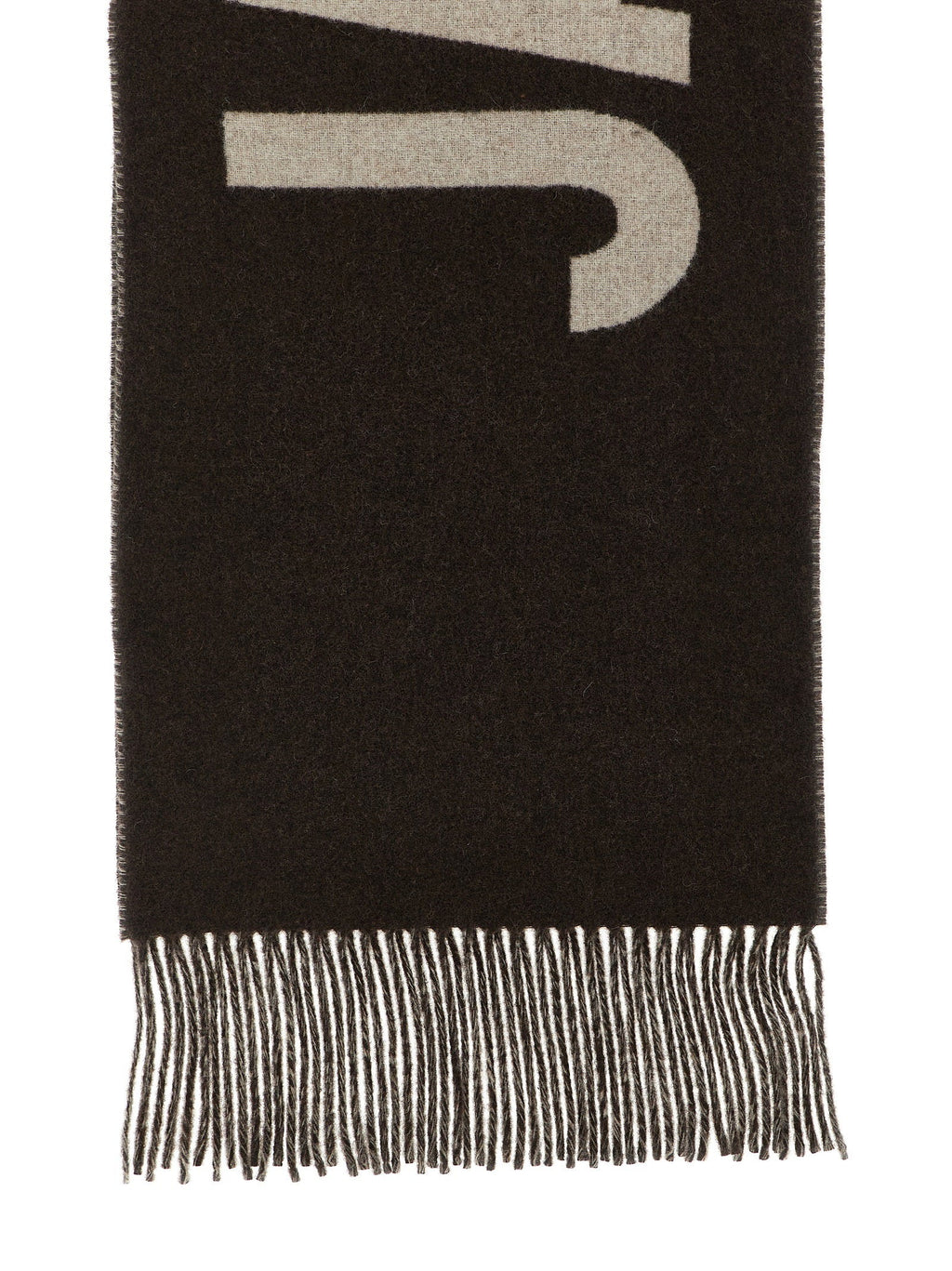 Jacquemus Scarf — Black