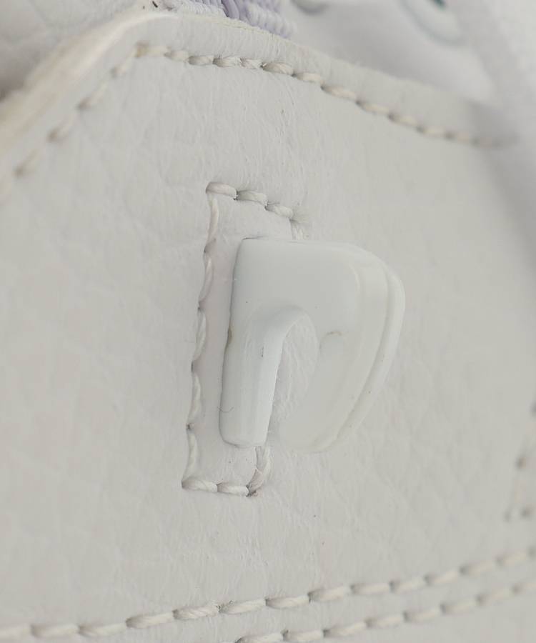 Unisex Gravis Lace Hook Golf Shoes White