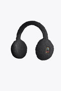 Power - Curly Fleece Earmuffs Pencil