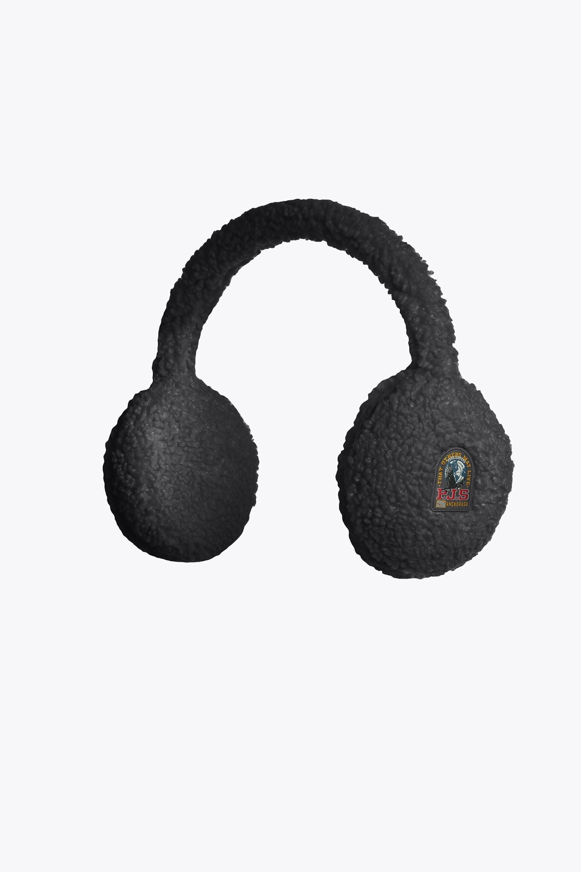 Power - Curly Fleece Earmuffs Pencil