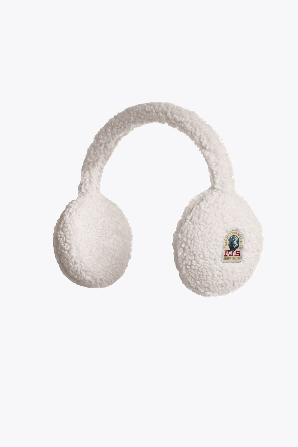 Power - Curly Fleece Earmuffs Boonbeam
