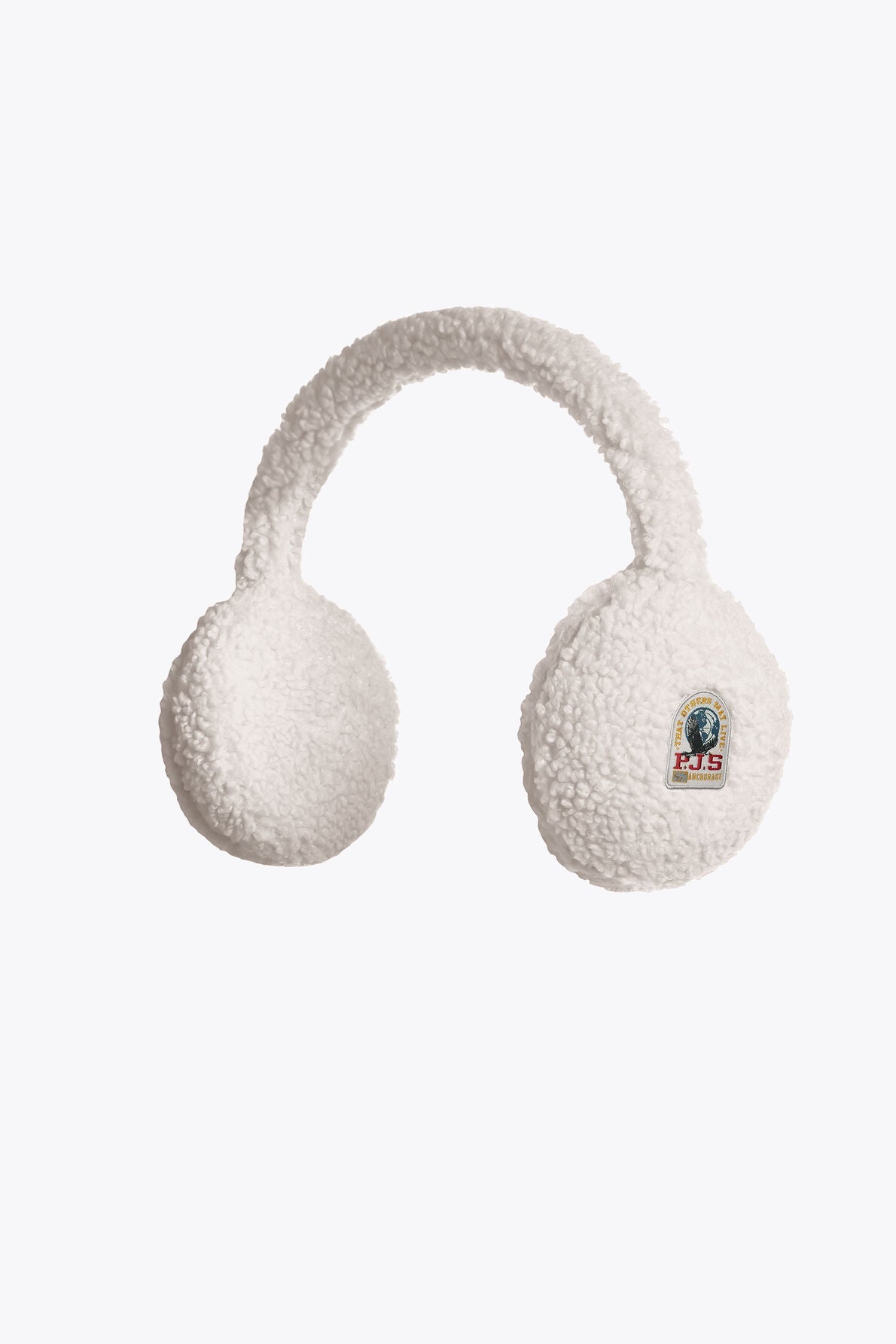 Power - Curly Fleece Earmuffs Boonbeam
