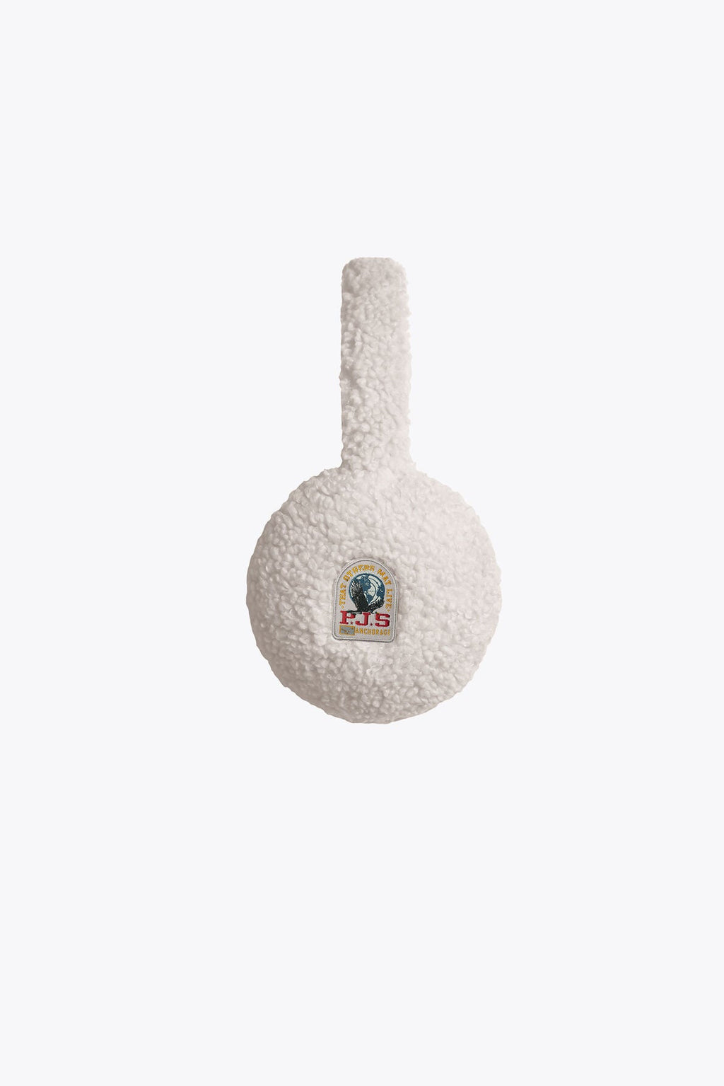 Power - Curly Fleece Earmuffs Boonbeam