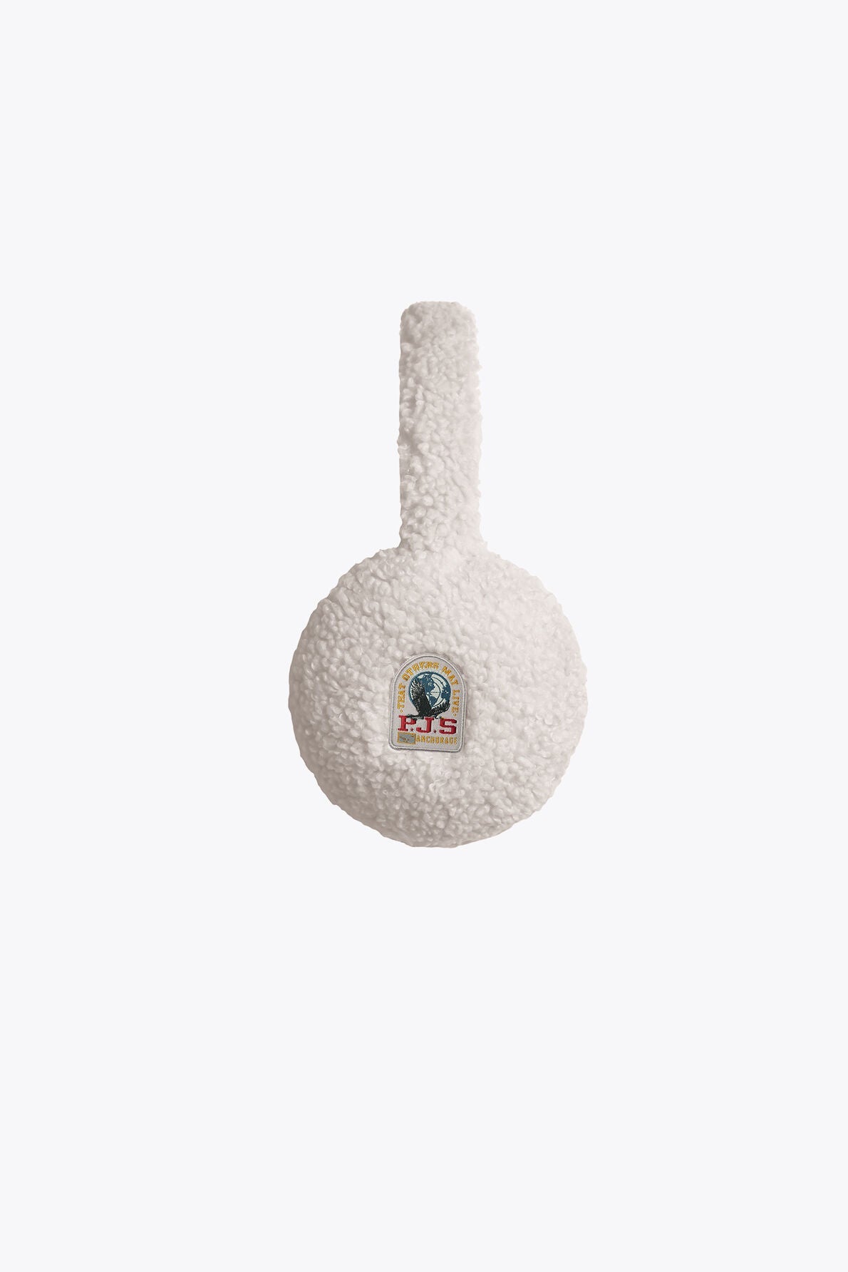 Power - Curly Fleece Earmuffs Boonbeam