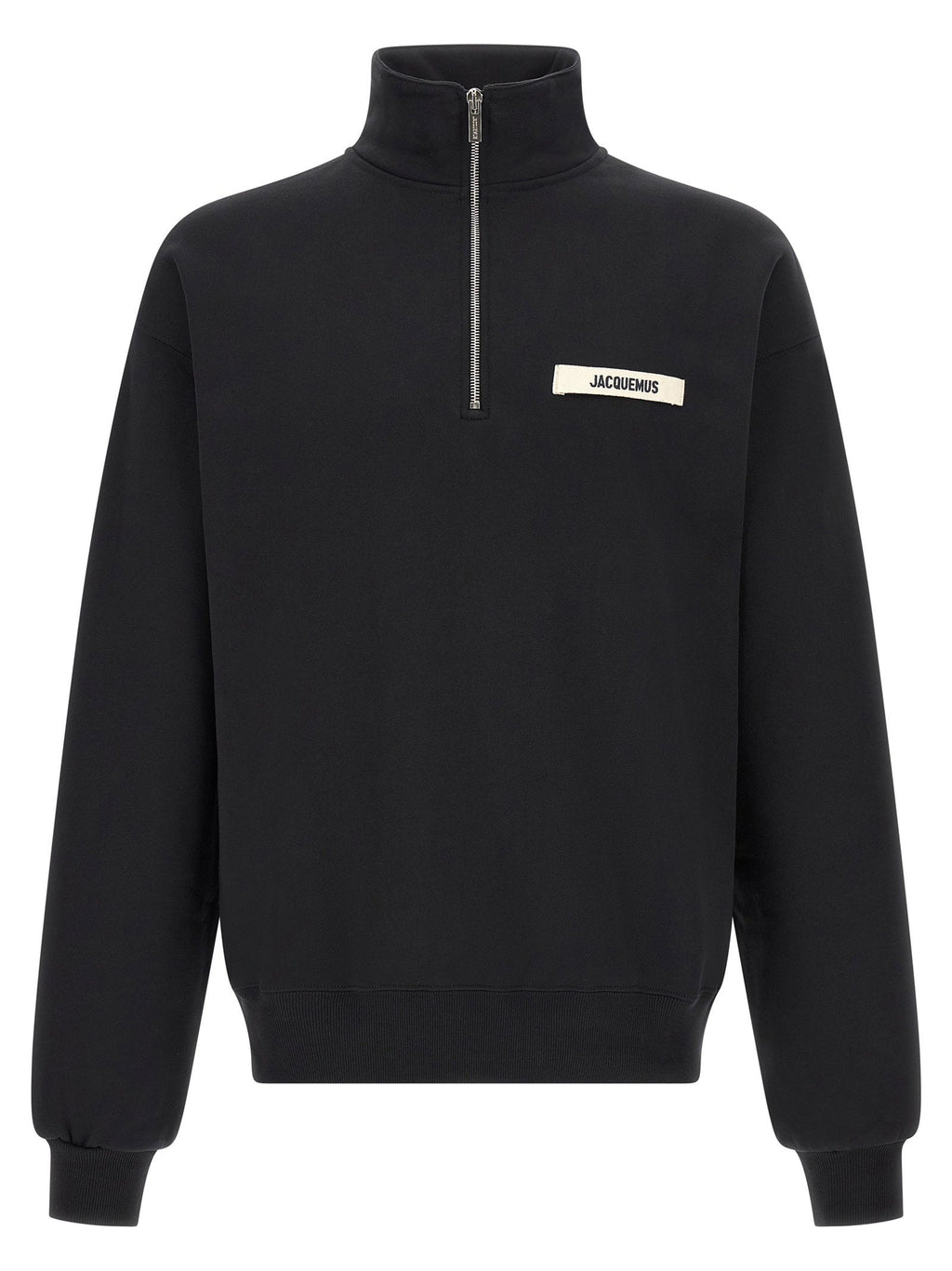 Jacquemus Le Camionneur Sweatshirt — Black