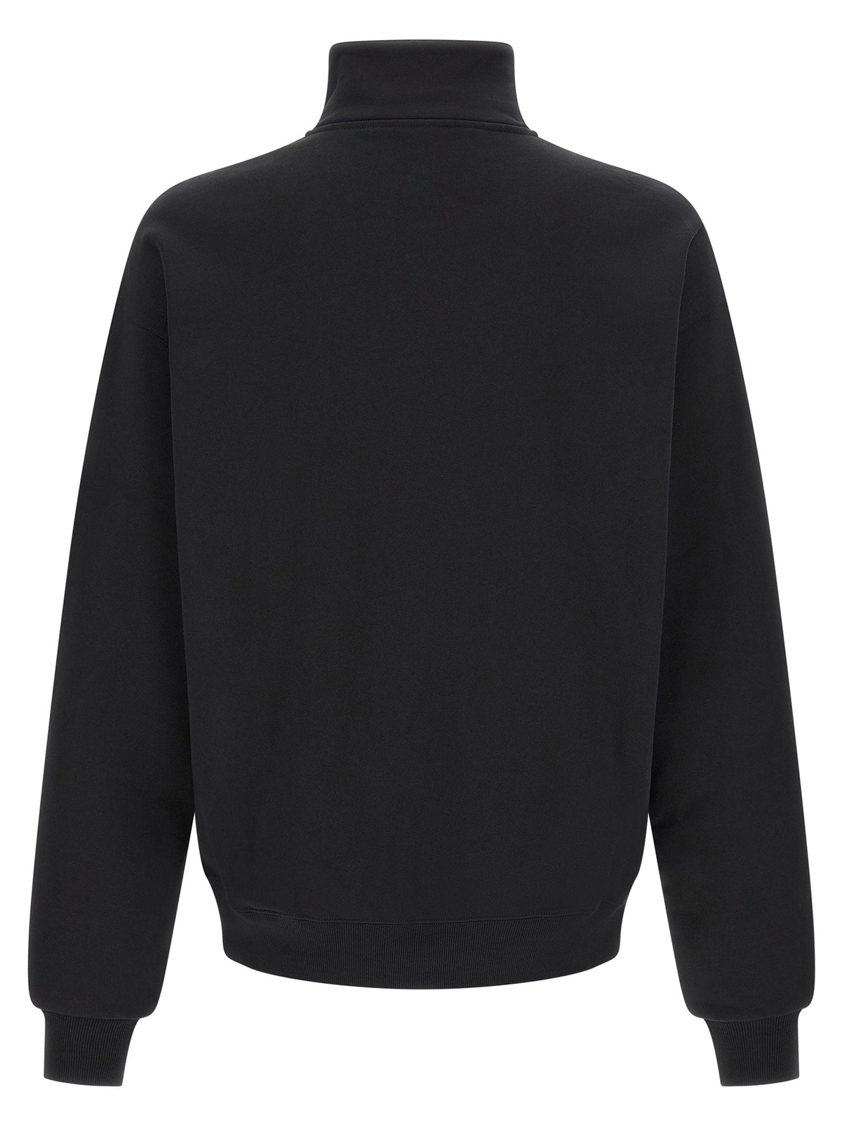 Jacquemus Le Camionneur Sweatshirt — Black