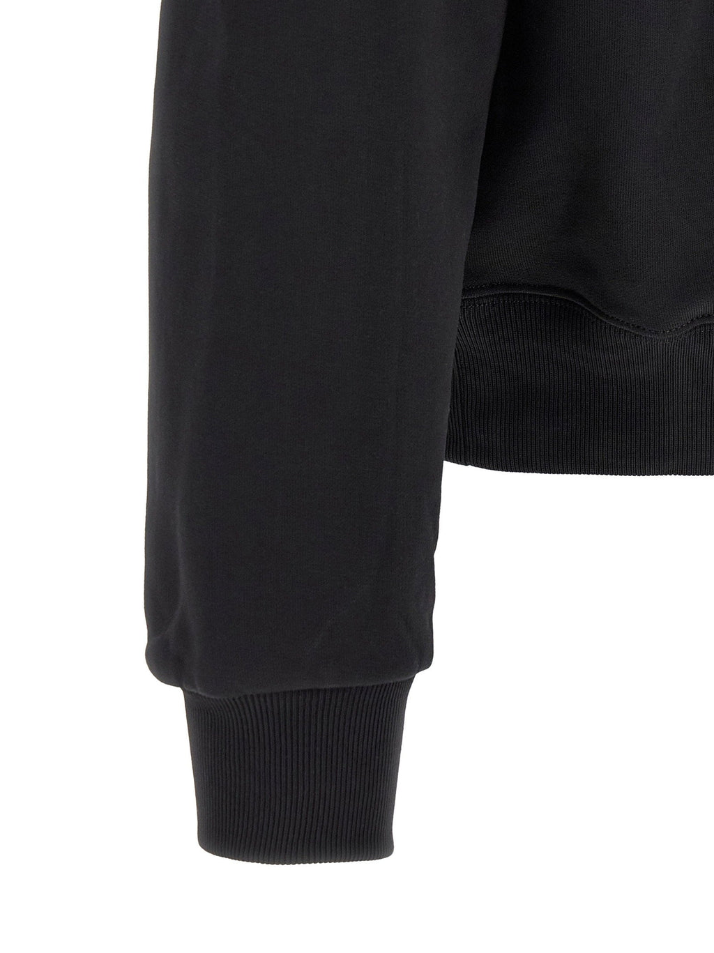 Jacquemus Le Camionneur Sweatshirt — Black