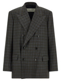 Dries Van Noten Blazer — Gray