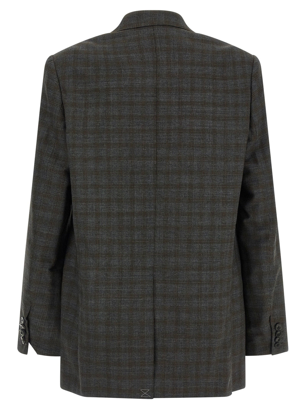 Dries Van Noten Blazer — Gray