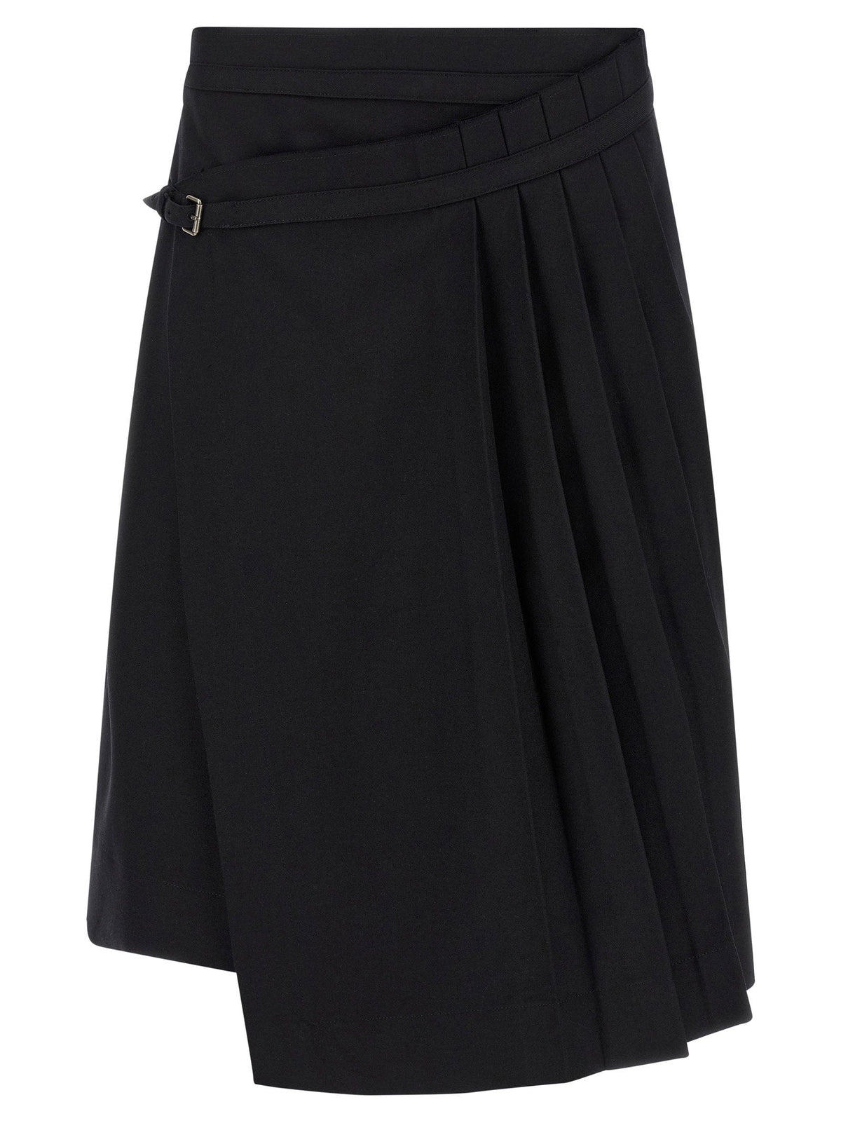 Dries Van Noten Pim Skirt — Black