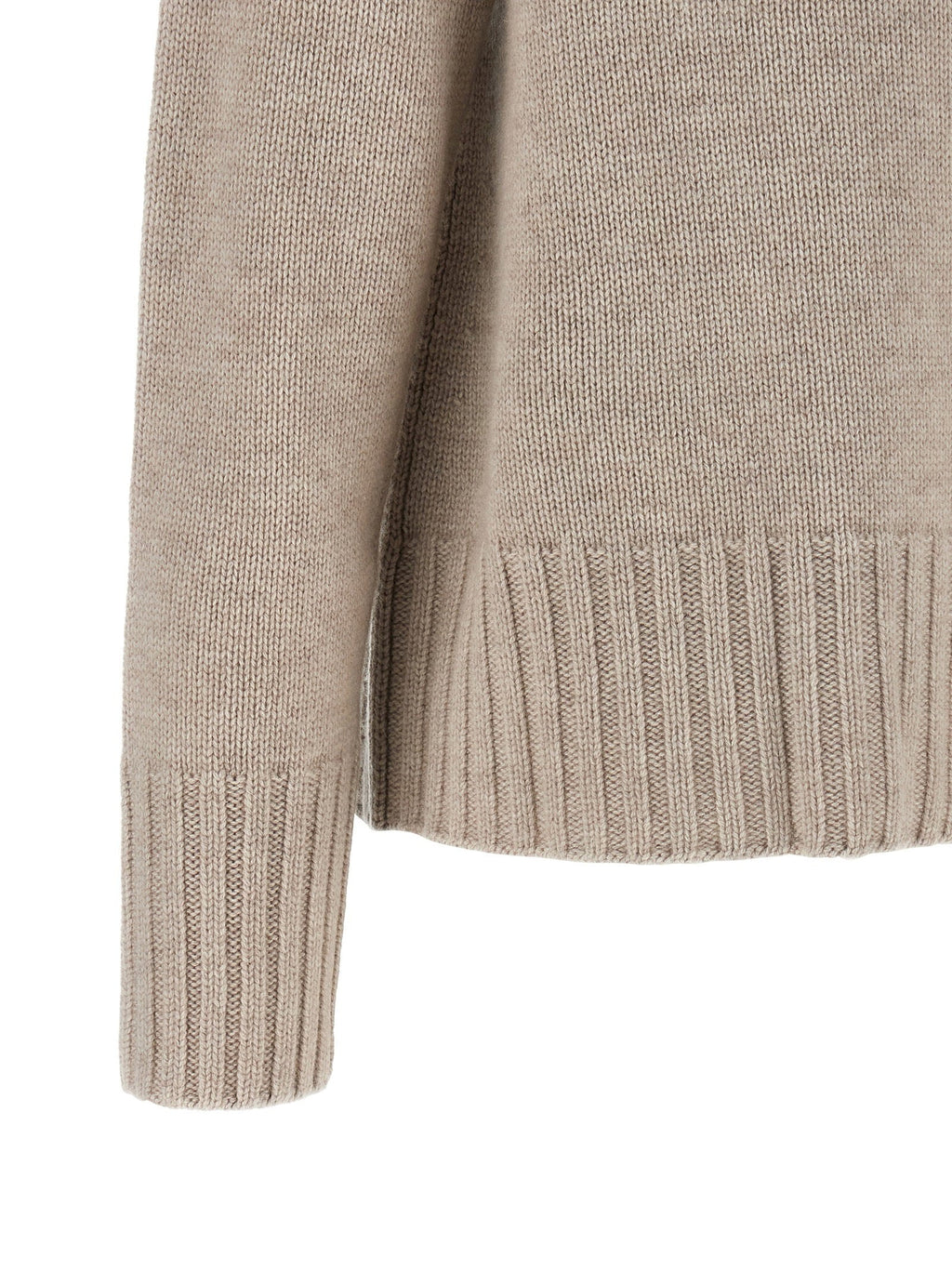 Max Mara 'S Mantova Sweater — Beige