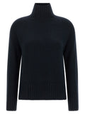 Max Mara 'S Mantova Sweater — Navy