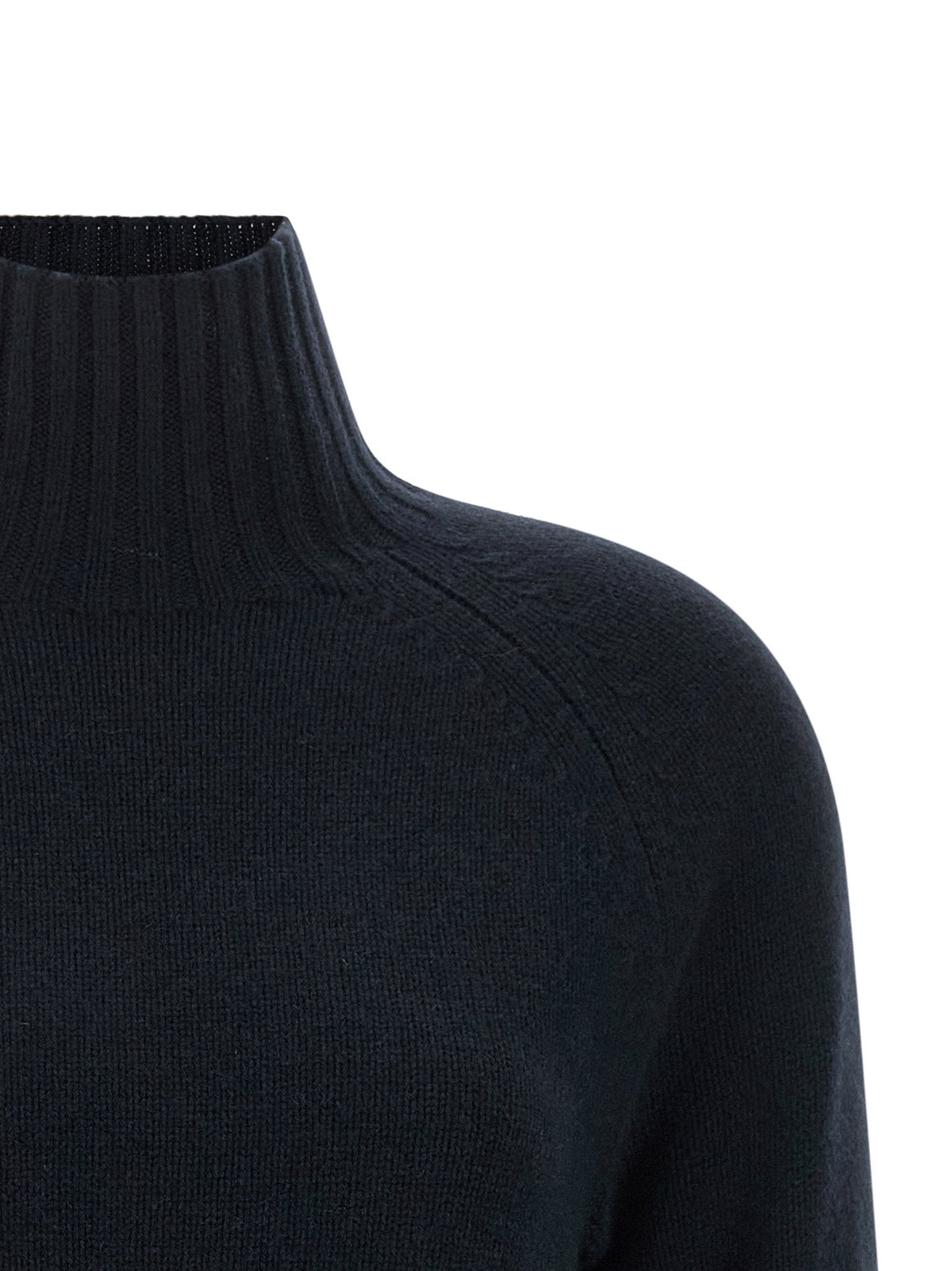 Max Mara 'S Mantova Sweater — Navy