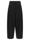 Jacquemus Trousers — Black