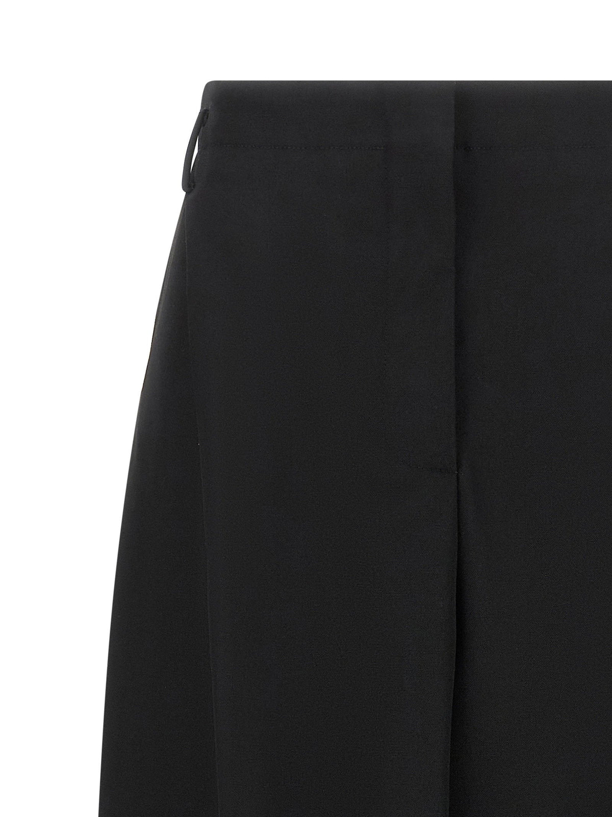 Jacquemus Trousers — Black