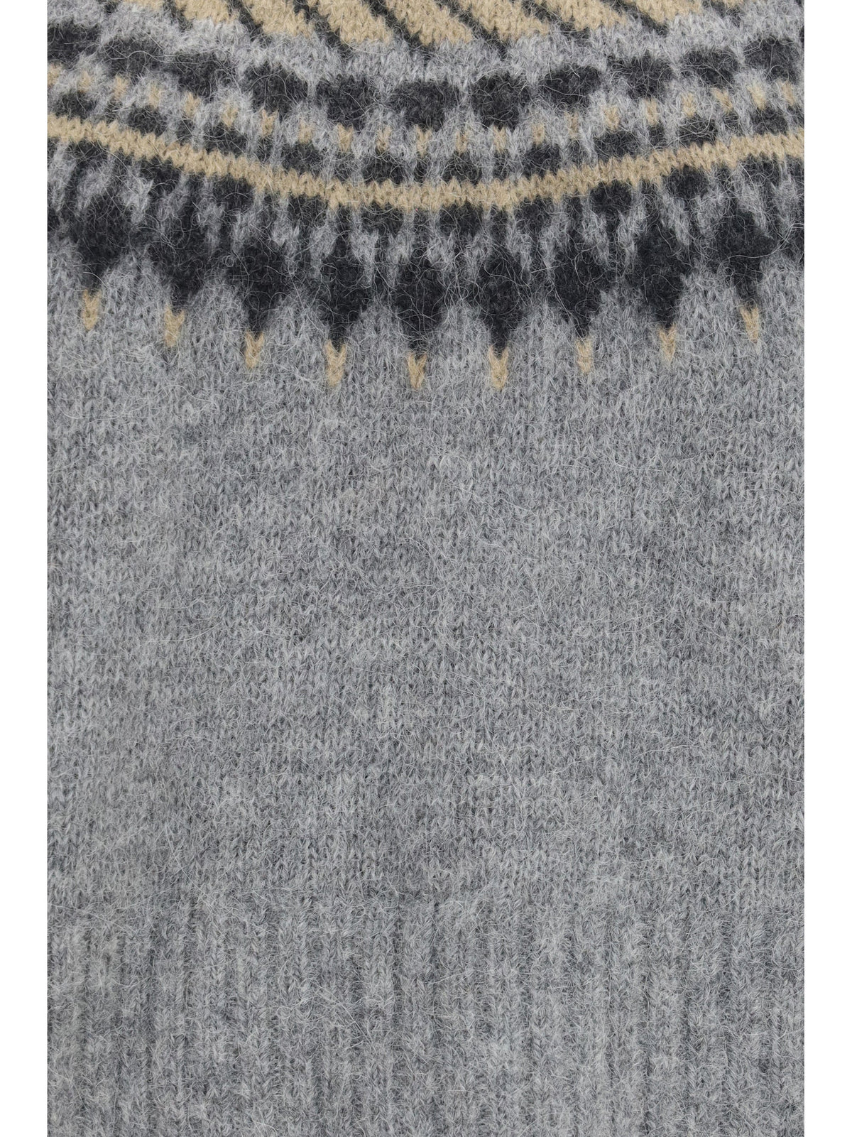 Barbour Annette Sweater — Gray
