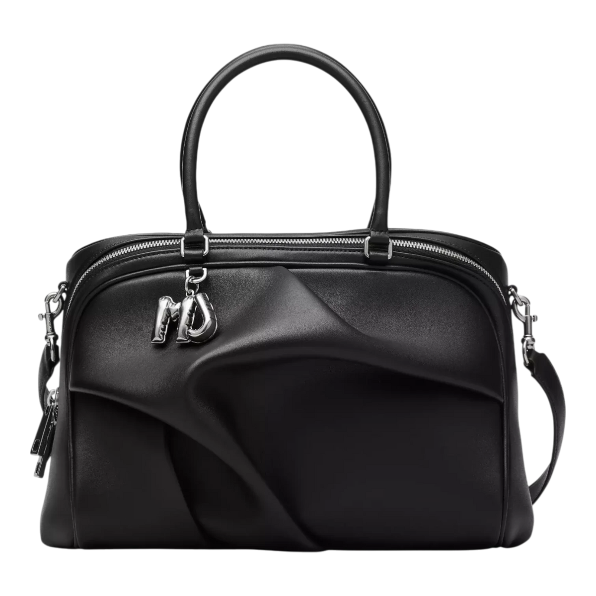 Marc Jacobs The Wave Black Women 2P5HSC041H02-001