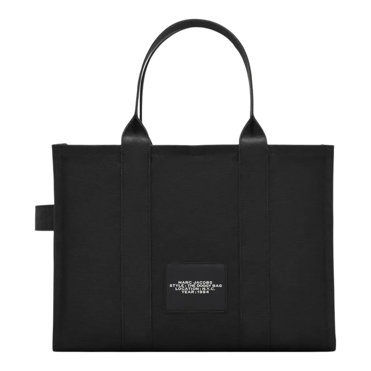 Marc Jacobs The Dog Bag Black 2R5HTT010H02-001