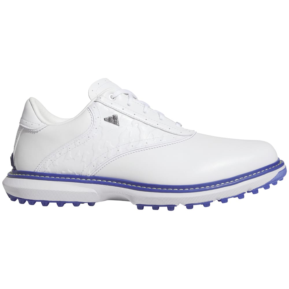 adidas MC70 Spikeless Shoes - Footwear White/Dual Indigo/Frozen Lemon