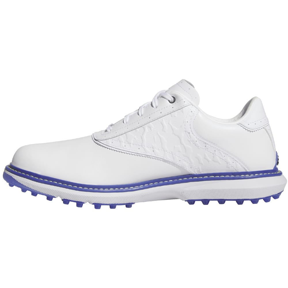 adidas MC70 Spikeless Shoes - Footwear White/Dual Indigo/Frozen Lemon