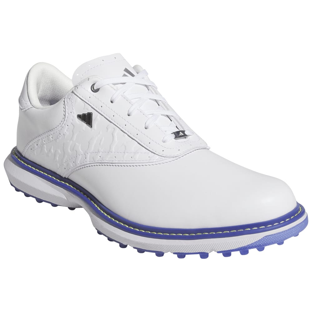adidas MC70 Spikeless Shoes - Footwear White/Dual Indigo/Frozen Lemon