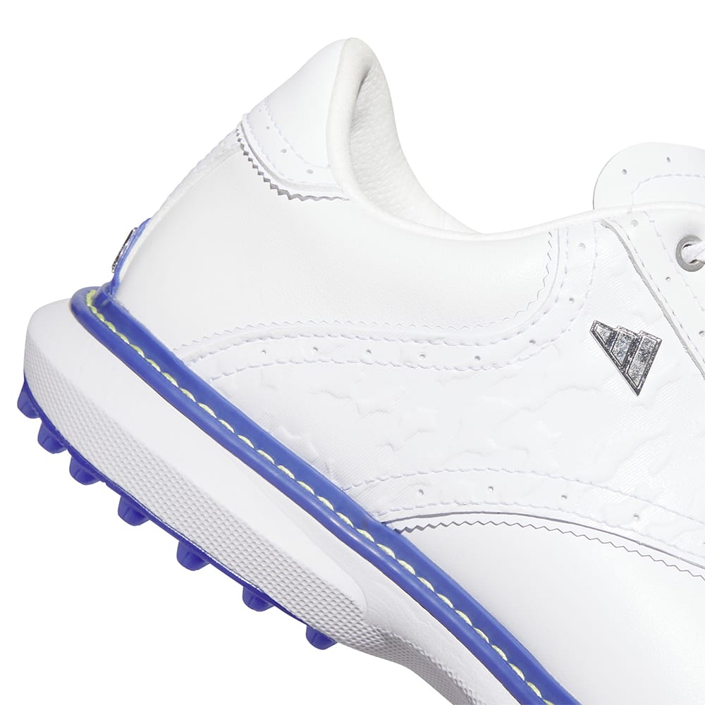 adidas MC70 Spikeless Shoes - Footwear White/Dual Indigo/Frozen Lemon