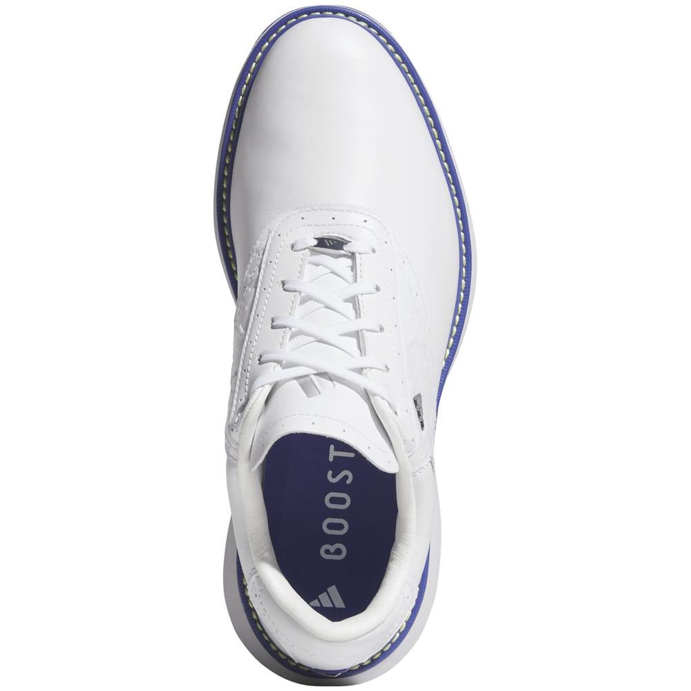 adidas MC70 Spikeless Shoes - Footwear White/Dual Indigo/Frozen Lemon