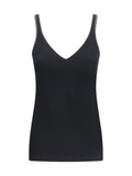 Brunello Cucinelli Jewel-Embellished Cotton Tank Top