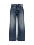 Our Legacy Full Cut Jeans — Blue