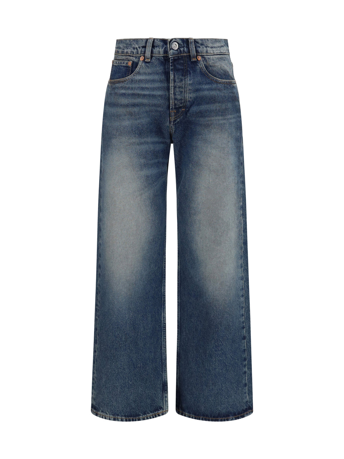 Our Legacy Full Cut Jeans — Blue