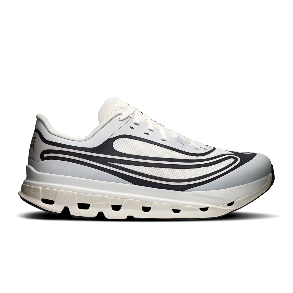 On Shoes Cloudflow 5 AD Ivory/Black Men 3MF30700791