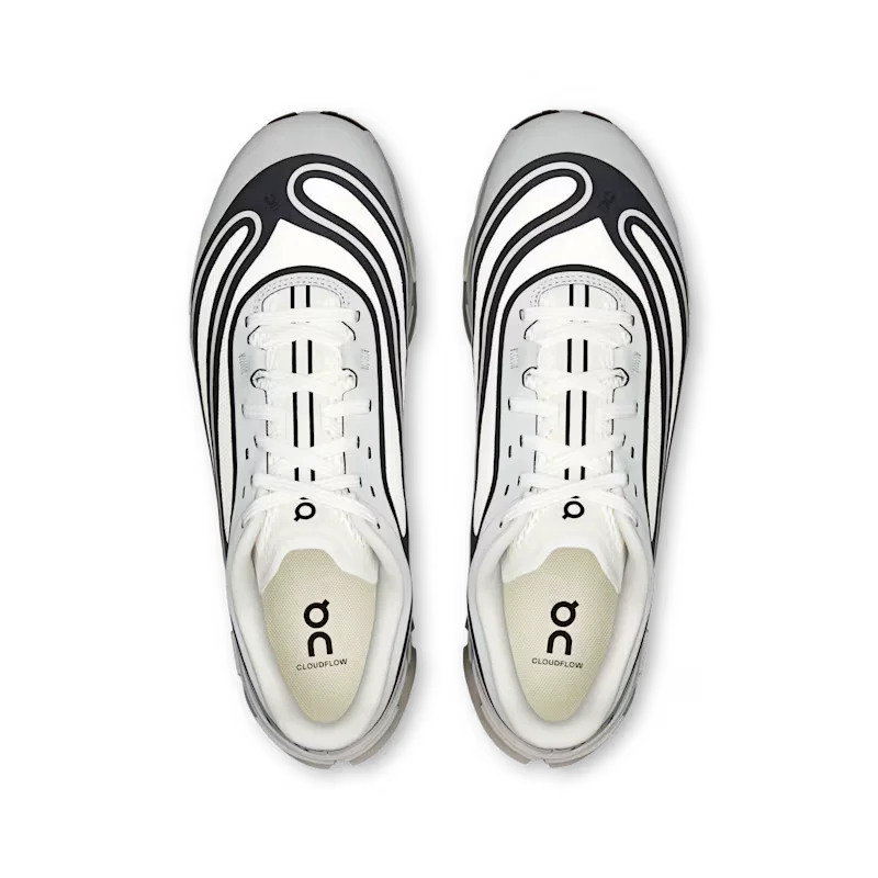 On Shoes Cloudflow 5 AD Ivory/Black Men 3MF30700791